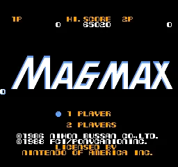 Title Screen